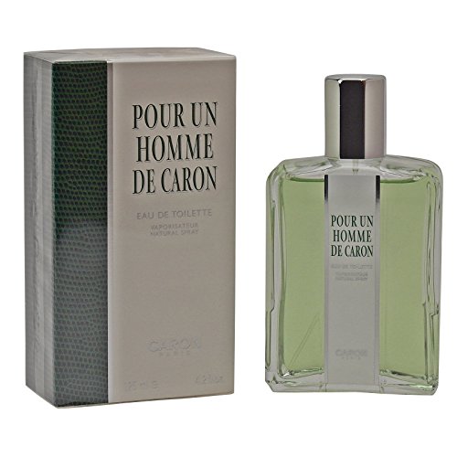 Caron - Caron Homme Edt Vapo Herren Duft 125 ml von Caron
