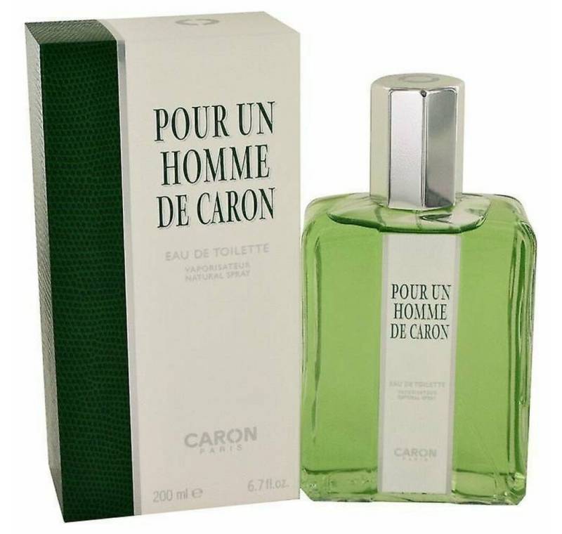 Caron Eau de Toilette Pour Homme Eau De Toilette Spray 200ml für Männer von Caron