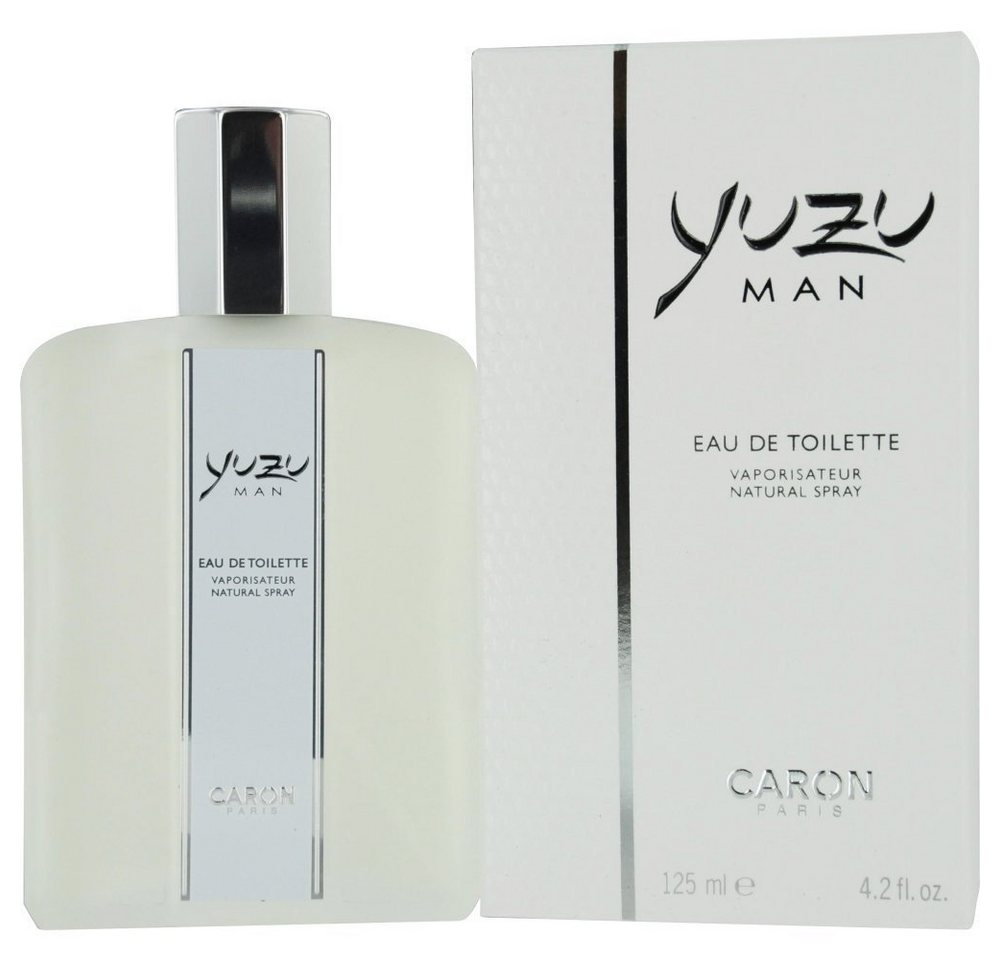 Caron Eau de Toilette Yuzu Man von Caron