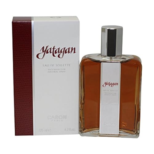 Caron Yatagan Eau de Toilette für Herren, 125 ml von Caron