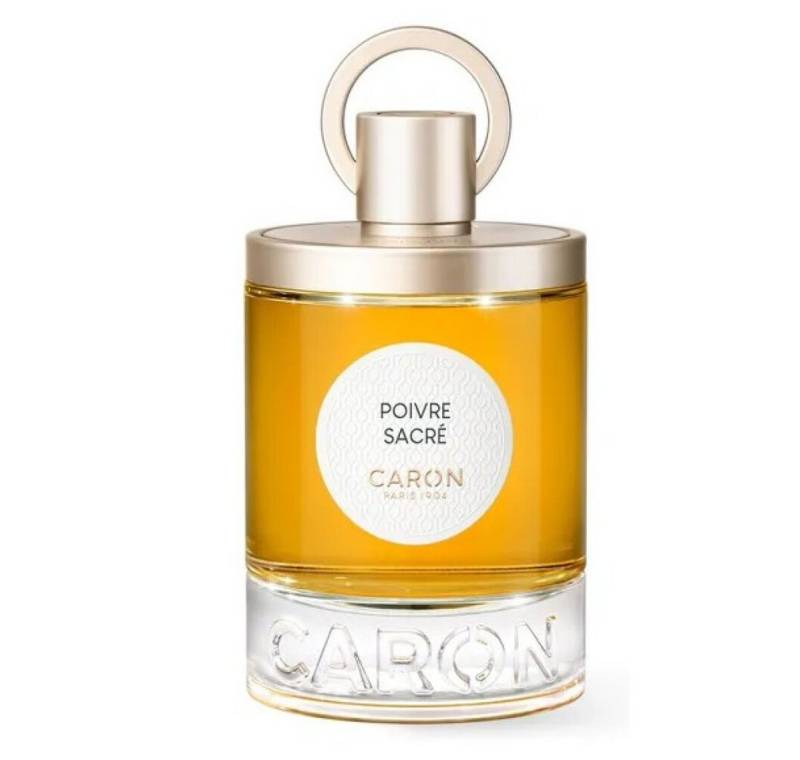 Caron Körperpflegeduft Poivre Sacré - EDP - Inhalt: 100 ml von Caron