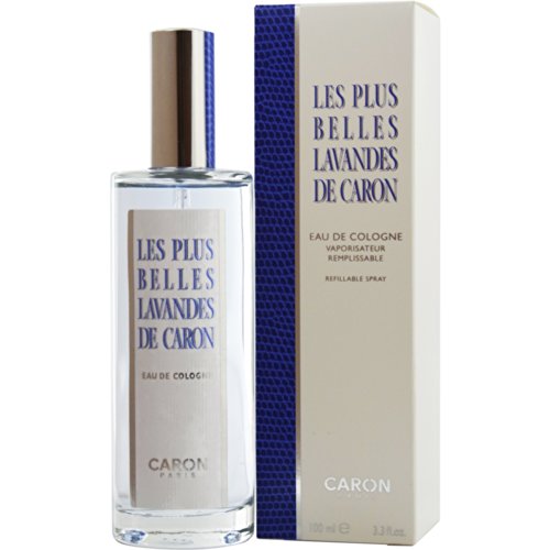 Caron Les Plus Belles Lavandes, 1er Pack (1 x 100 ml) von Caron