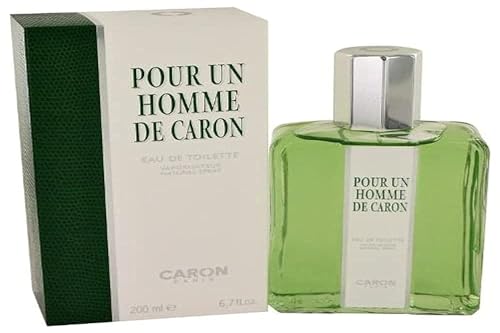 Caron Pour Un Homme Eau De Toilette 200 ml Vapo von Caron