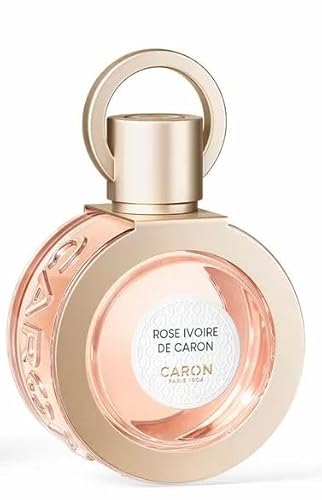 Caron Rose Ivoire De Caron Eau De Parfum 50 ml von Caron