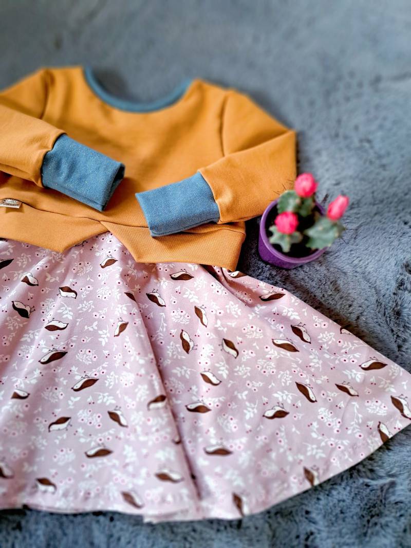 Kinderkleidchen/Kleinkindermode Niedliche Mode Geschenk Für Mädchen Kinderkleidchen/Kleinkindermode Niedliche Mode Geschenk Für Mädchen von Carosnaehliebe