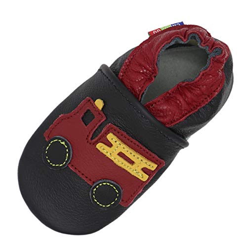 Black Fire Truck 18-24 Months von Carozoo