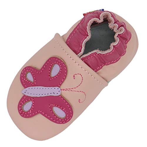 Carozoo Butterfly pink 12-18m von Carozoo