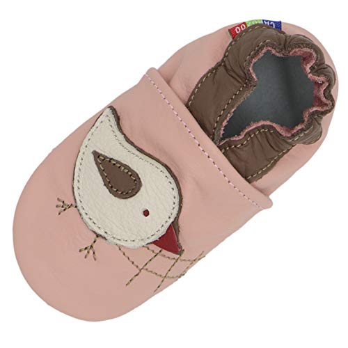 Carozoo Chicky pink 0-6m von Carozoo