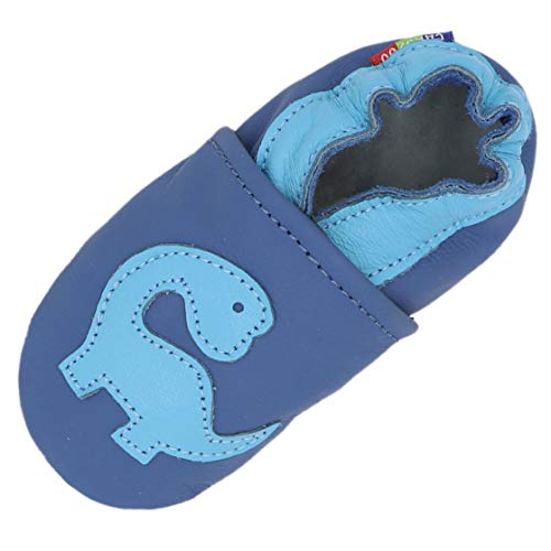 Carozoo Dinosaur Blue 12-18m von Carozoo