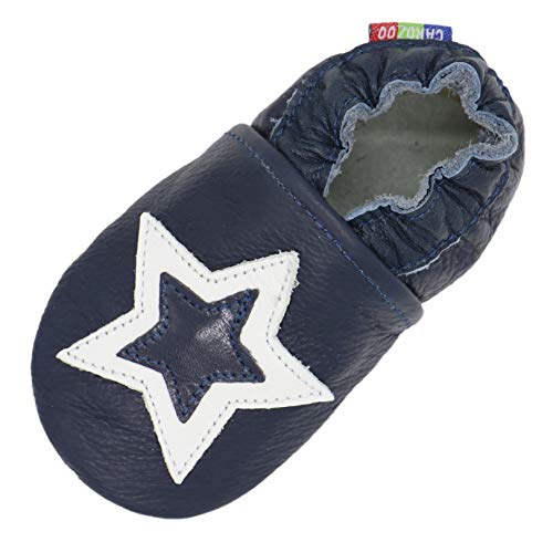 Carozoo Double Stars Dark Blue 0-6m von Carozoo