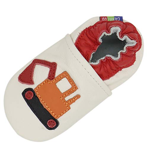 Carozoo Excavator Cream 18-24m Carozoo Excavator Cream 18-24m von Carozoo