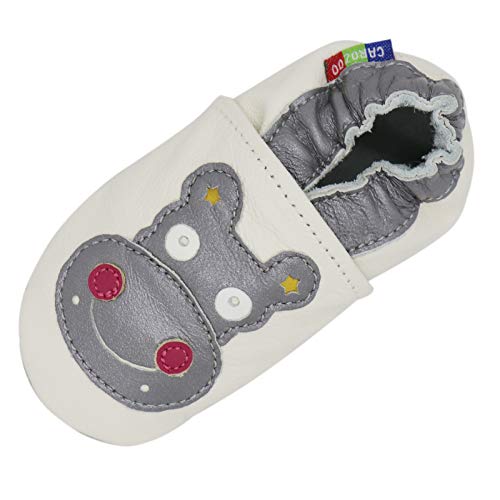 Carozoo Hippo Cream 12-18m von Carozoo