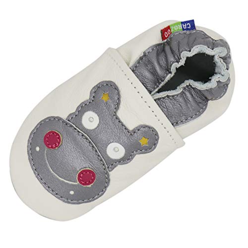 Carozoo Hippo Cream 2-3y von Carozoo