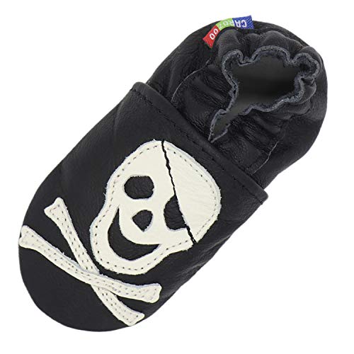 Carozoo Pirate Black 12-18m von Carozoo