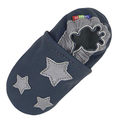 Carozoo Silver Star Dark Blue 2-3y von Carozoo