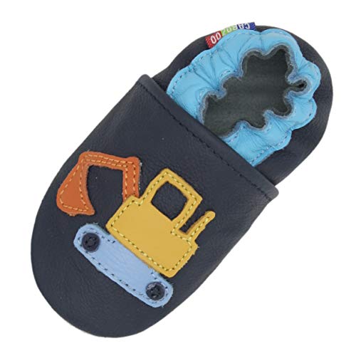 Carozoo Xin Excavator Dark Blue 18-24m von Carozoo