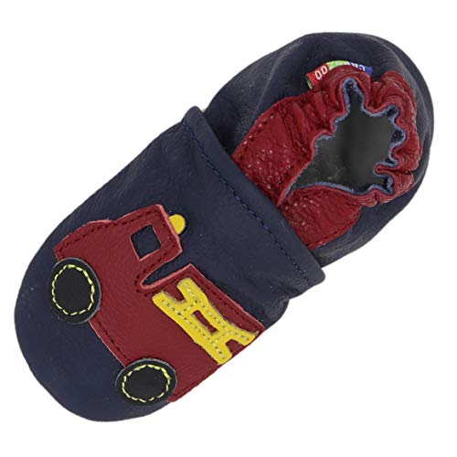 Fire Truck Blue 18-24 Months von Carozoo