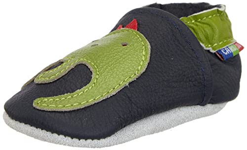 Green Fire Dragon Black 18-24 Months von Carozoo