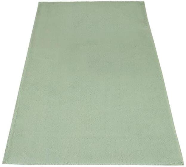 Carpet City Badematte "Topia Mats, Badteppich uni", Höhe 14 mm, rutschhemmend beschichtet, strapazierfähig von Carpet City