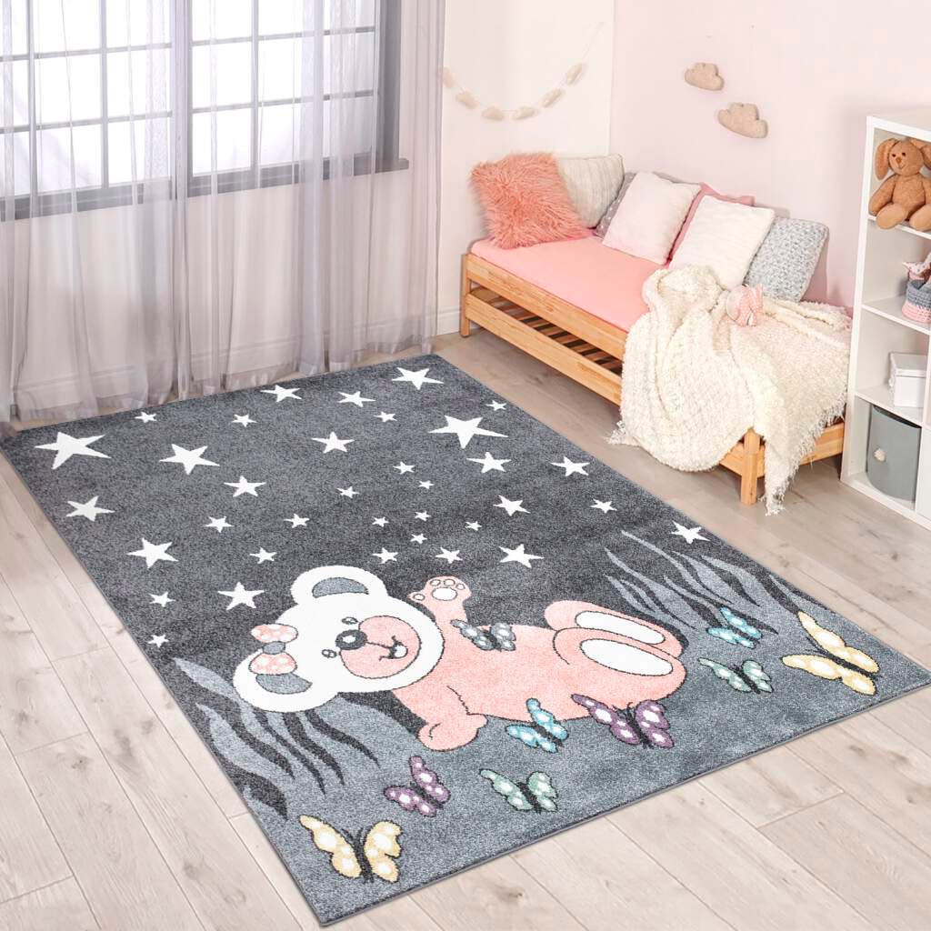 Carpet City Kinderteppich "ANIME916", rechteckig von Carpet City