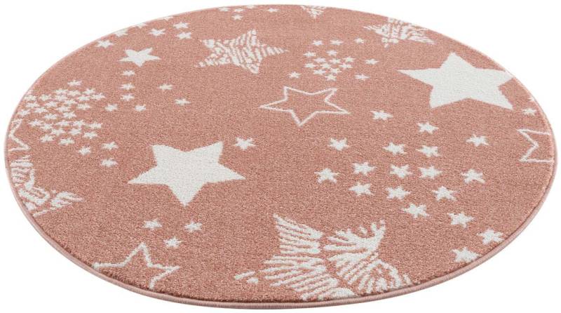 Carpet City Kinderteppich "Anime9387", rund von Carpet City