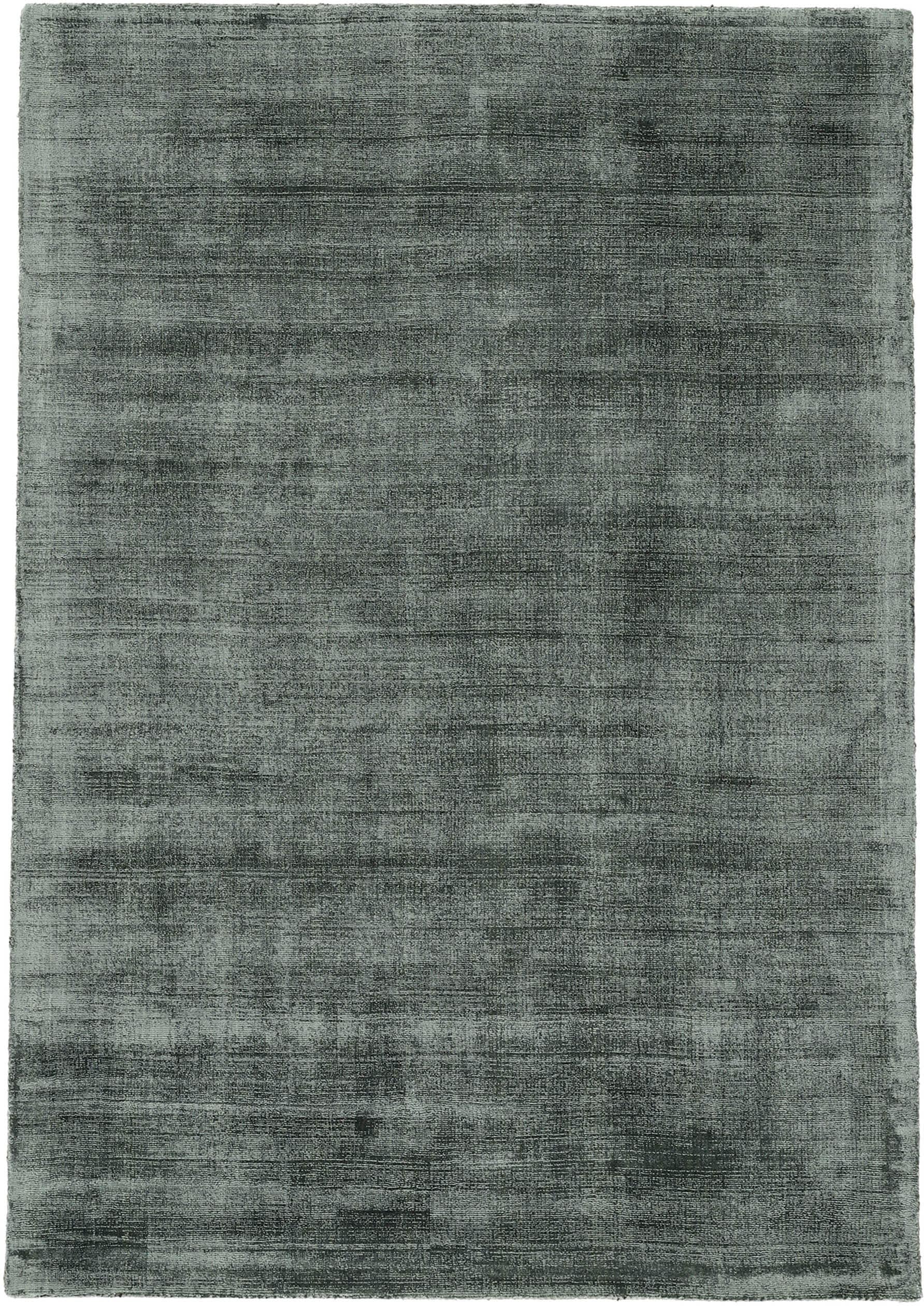 carpetfine Teppich "Ava Viskoseteppich", rechteckig, Seidenoptik, leichter Glanz, auch als Läufer erhältlich von Carpetfine