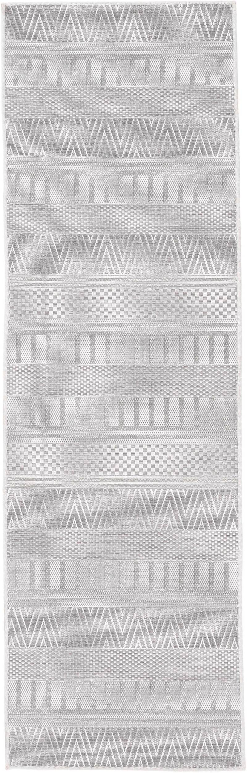 carpetfine Teppich "Boho 100, auch als Läufer erhältlich" rechteckig 4 mm Höhe robustes Flachgewebe, Sisal Optik, UV-beständig, In- und Outdoor von Carpetfine