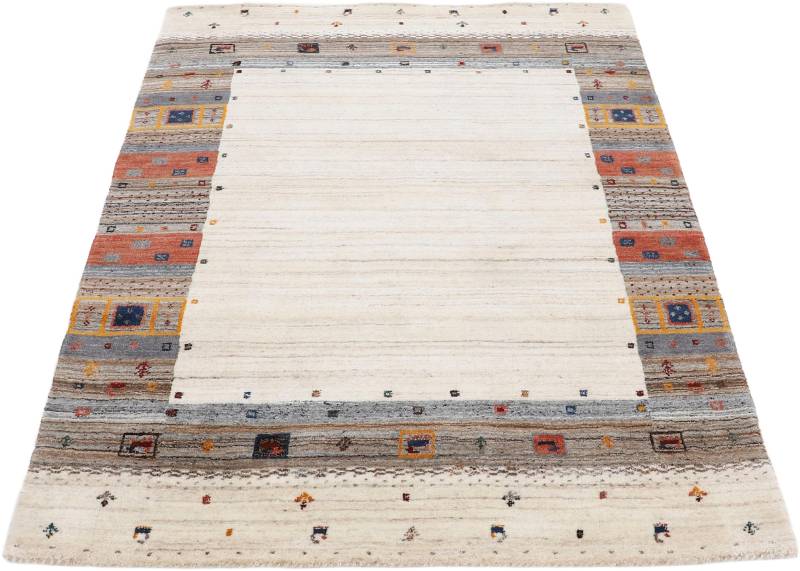 carpetfine Wollteppich "Gabbeh Vida" rechteckig 15 mm Höhe reine Wolle, weicher Flor, auch als Läufer erhältlich von Carpetfine