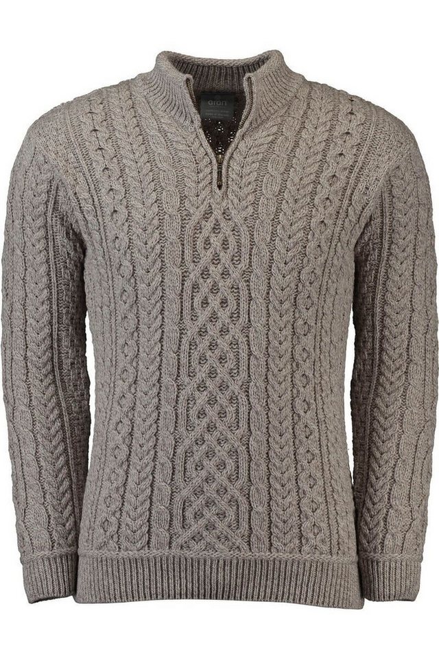 Carraig Donn Strickpullover handgestrickt aus Irland von Carraig Donn