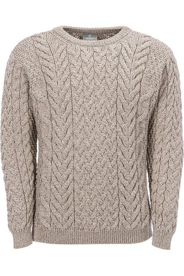 Carraig Donn Strickpullover handgestrickt aus Irland von Carraig Donn