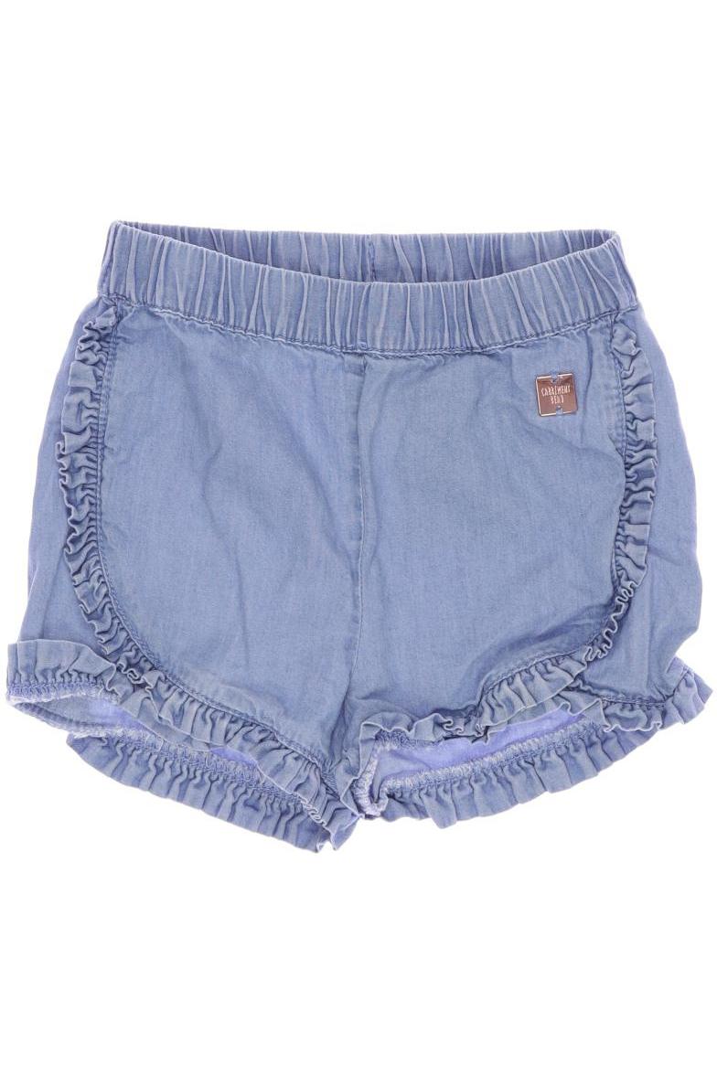 Carrement Beau Mädchen Shorts, blau von Carrement Beau