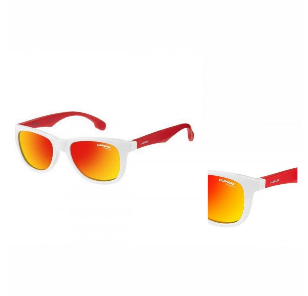 Carrera Eyewear Sonnenbrille Carrera Sonnenbrille Kinder 20-5SK46UZ Weiß Ø 46 mm Rot UV400 von Carrera Eyewear