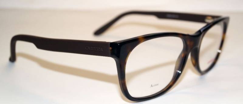 Carrera Eyewear Brille CARRERA Brillenfassung CA 6652 GPS Gr.53 von Carrera Eyewear