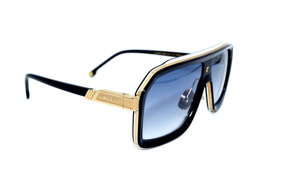 Carrera Eyewear Sonnenbrille CARRERA Sonnenbrille Sunglasses Carrera 1053 TI 80S 08 von Carrera Eyewear