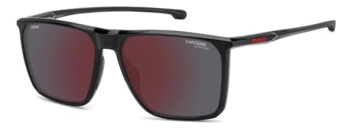 CARRERA DUCATI Herren Carduc 034/S Sonnenbrille, schwarz, 59 von Carrera