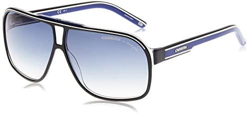 Carrera Sonnenbrille (GRAND PRIX 2 T4O/9O 64) Farbe: Schwarz (Black Crystal Blue/Dark Blue Gradient) von Carrera