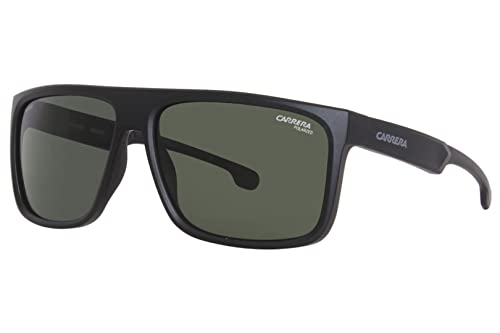 Carerra Unisex Carduc 011/S 003 Sunglasses, Matte Black, 61 von Carrera