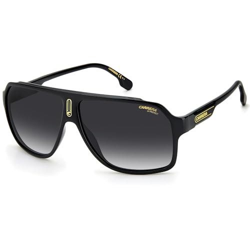 Carrera 1030/S 2M2 629O(CAR29) Men's Black Gold Sunglasses von Carrera