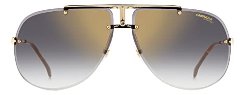 Carrera Sonnenbrillen 1052/S Gold Grey/Gold Grey Shaded 65/12/145 Unisex von Carrera