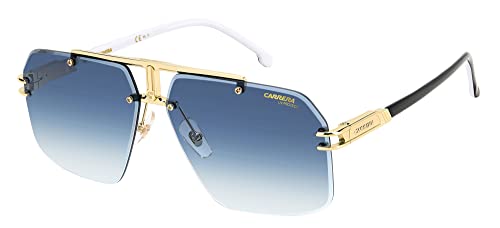 Carrera 1054/S Gold/Blue Shaded 63/12/145 Herren Sonnenbrillen von Carrera