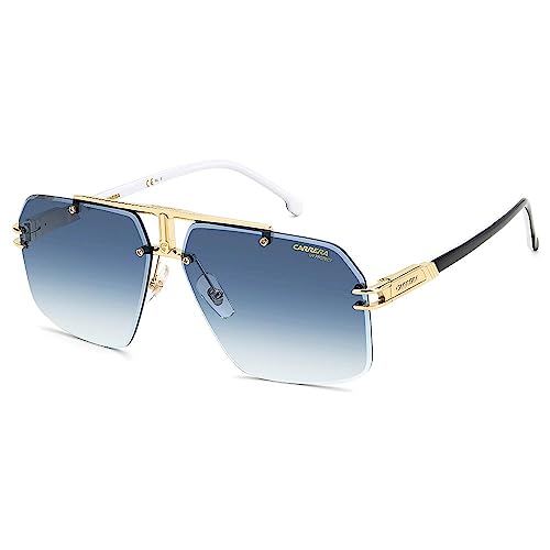 Carrera 1054/S Gold/Blue Shaded 63/12/145 Herren Sonnenbrillen von Carrera