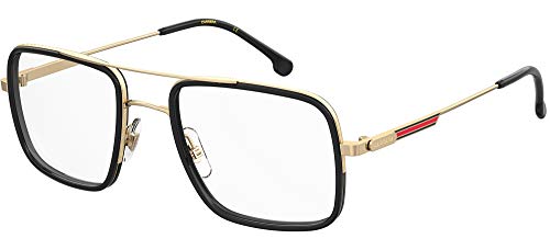 Carrera Brillen 1116 Black Gold 53/20/145 Herren von Carrera