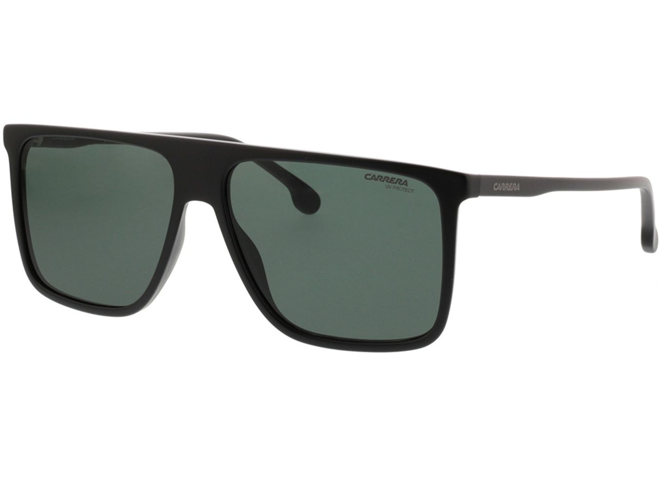 Carrera 172/N/S 003QT 58-14 Sonnenbrille mit Sehstärke erhältlich, Herren, Vollrand, Eckig von Carrera