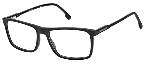 Carrera 225 Matte Black 56/17/145 Herren Brillen von Carrera