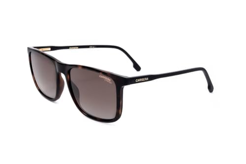 Carrera 231/S 086 HAVANA 55/18/145 UNISEX Sonnenbrillen von Carrera
