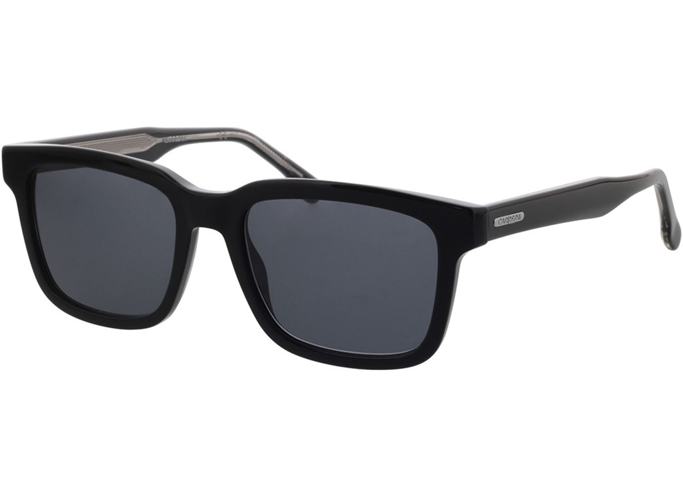 Carrera 251/S 807/IR 53-18 Sonnenbrille mit Sehstärke erhältlich, Damen/Herren, Vollrand, Rechteckig von Carrera