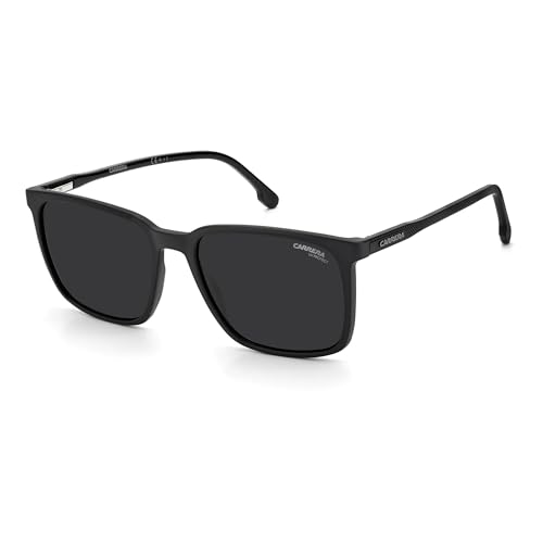 Carrera 259/S 003 55M9(CAR11) Men's Black Sunglasses von Carrera