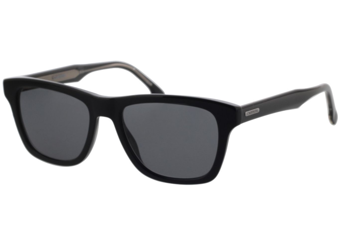 Carrera 266/S 807 53-17 Sonnenbrille mit Sehstärke erhältlich, Herren, Vollrand, Eckig von Carrera