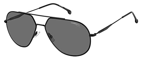 Carrera Unisex 274/s Sunglasses, 003/M9 MATT Black, 61 von Carrera