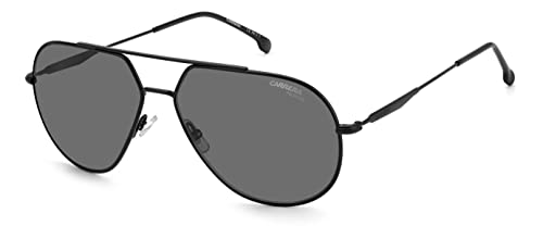 Carrera Unisex 274/s Sunglasses, 003/M9 MATT Black, 61 von Carrera